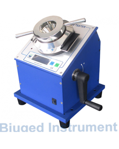 Máy đo độ bền màng sơn Cupping Tester BGD 309 hãng Biuged